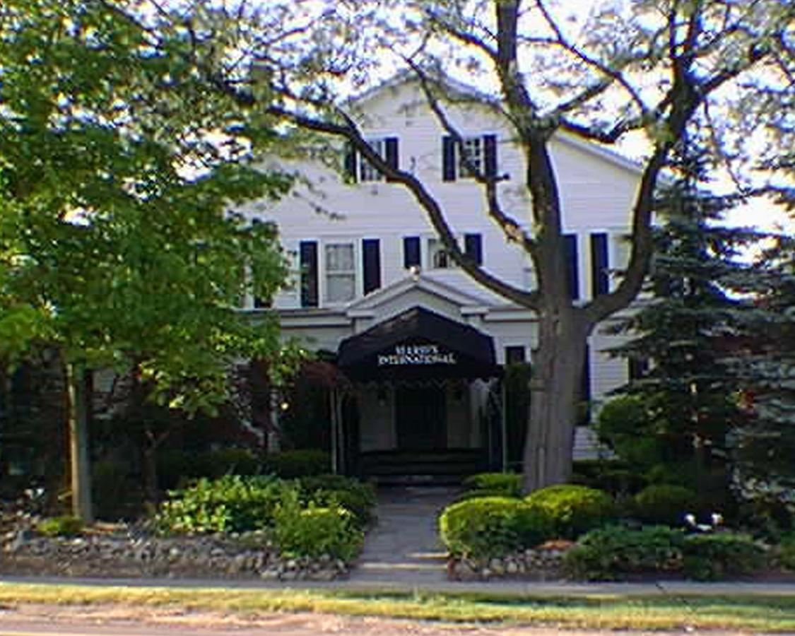 Mario'S International Spa, Hotel & Restaurant Aurora Dış mekan fotoğraf